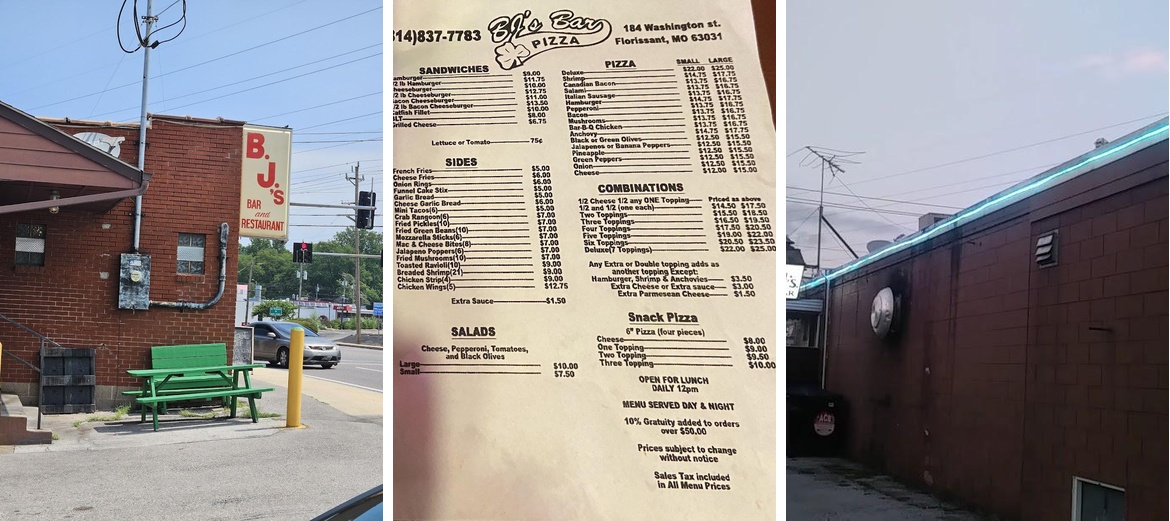 BJ's Bar and Restaurant