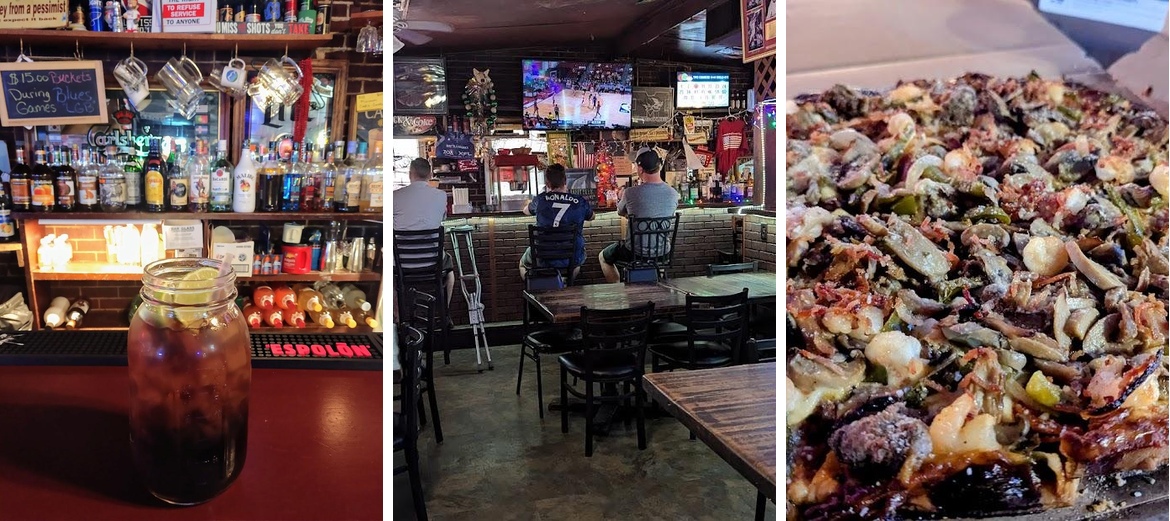 BJ's Bar and Restaurant