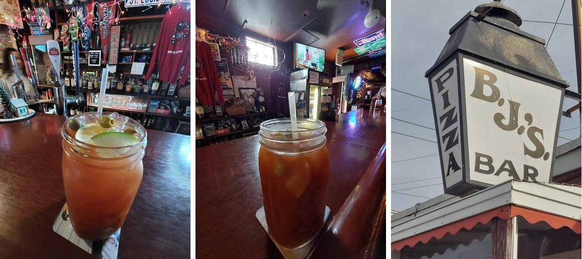 BJ's Bar and Restaurant