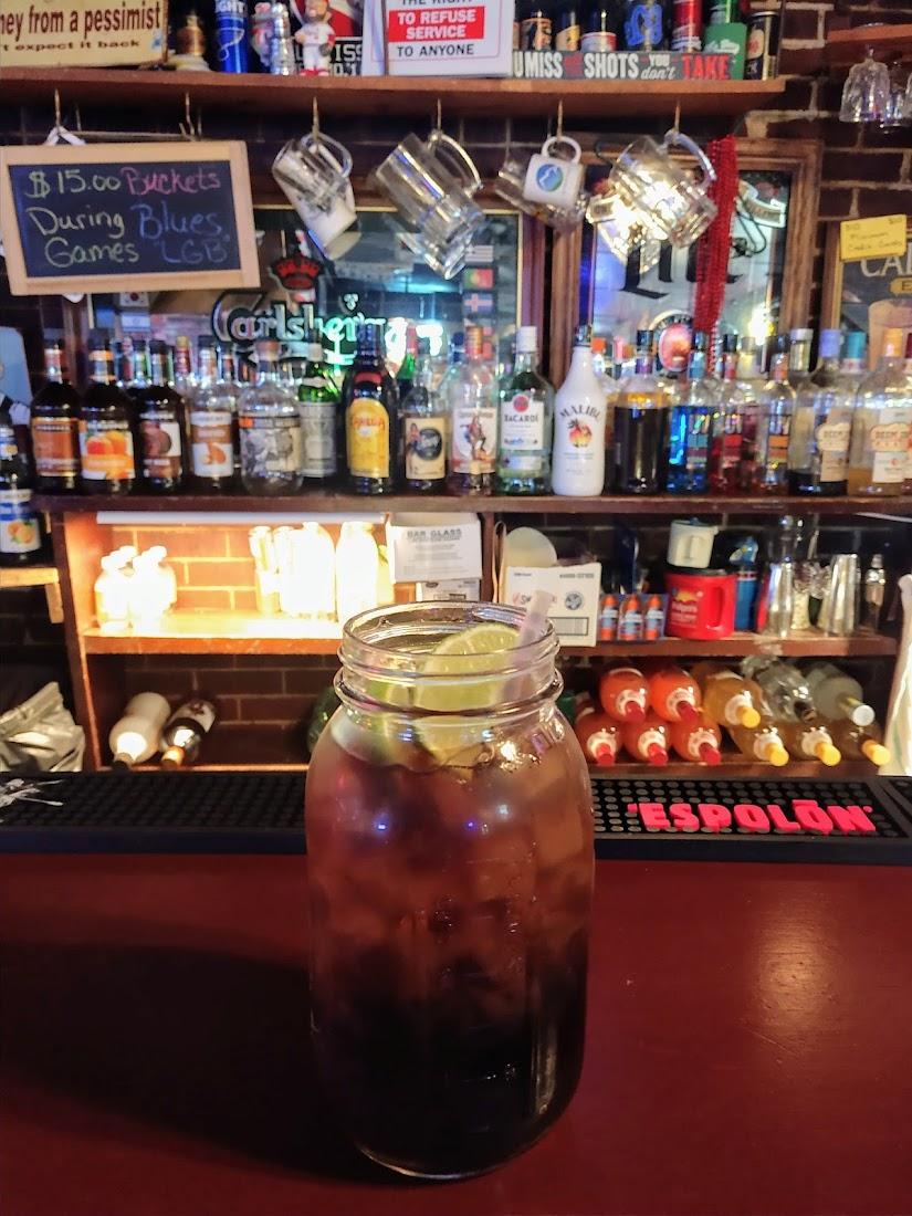 BJ's Bar and Restaurant