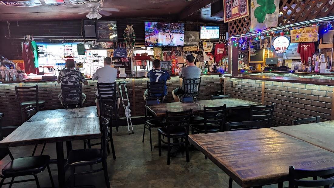 BJ's Bar and Restaurant